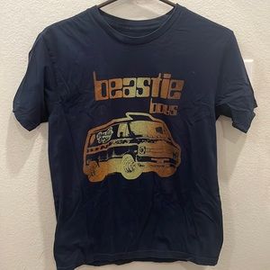 Beastie boys graphic tee